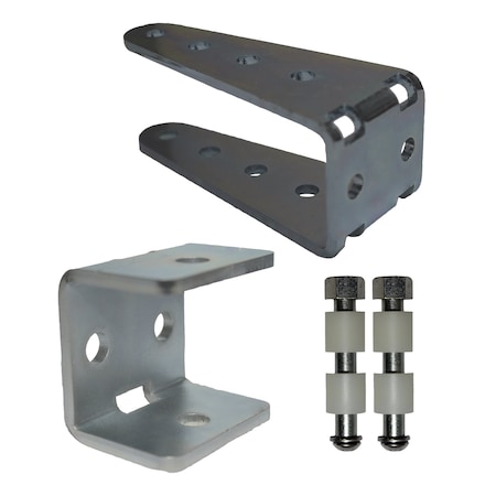 Lockey TB Mounting Kit TMK